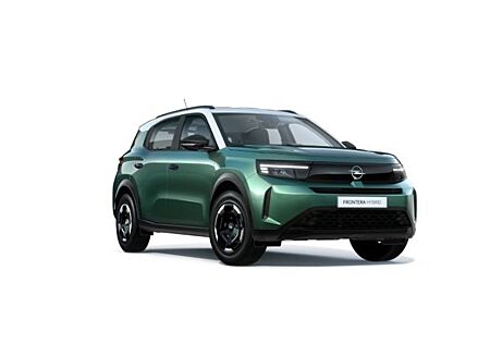 Opel Frontera Edition MHEV +Tech-Pak.+Design-Pak.+Kom