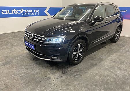 VW Tiguan Volkswagen Highline 4M VirtuCock PANO HeadUp ACC LED