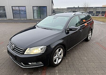 VW Passat Volkswagen 2.0 BlueTDI DSG Highline