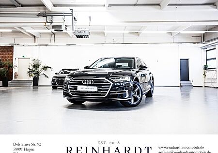 Audi A8 LIMOUSINE 50TDi Q 19Z./MTRX/ACC/HuD/PANO/360°