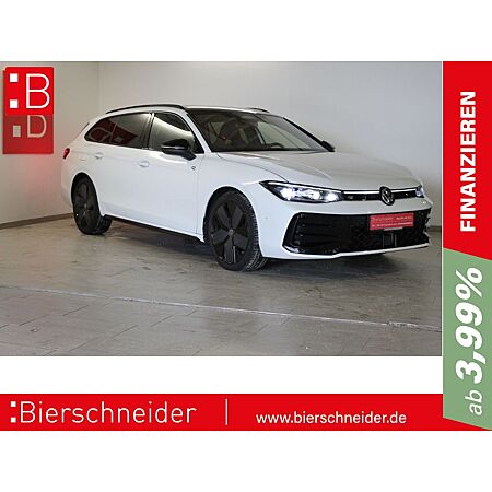 VW Passat Variant leasen