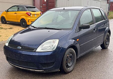 Ford Fiesta Viva X*KLIMA*TÜV NEU*EFH*