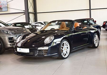 Porsche 997 911/ Carrera 4 Cabrio