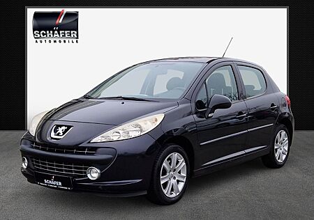 Peugeot 207 Sport-5trg./HU 08/2026/Bastler/Händler/Expor