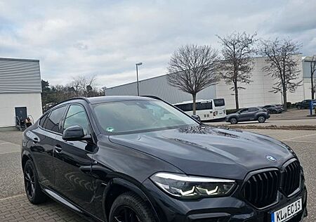 BMW X6 M50 M50i -