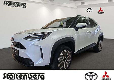 Toyota Yaris Cross 1.5 Hybrid Black & White FWD VVT-iE