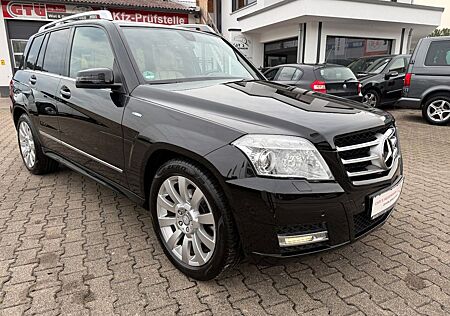Mercedes-Benz GLK 250 -Klasse CDI BlueEfficiency 4Matic Sp