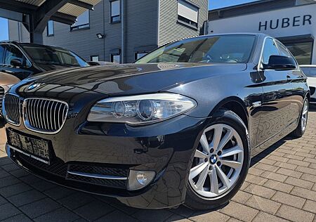 BMW 530d Leder Navi Komfortsitz HUD Standheizung TOP