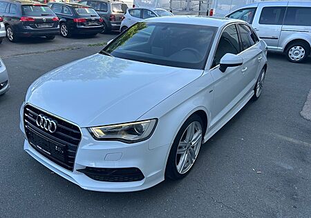 Audi A3 Limousine 2.0 TDI quattro S line*NAVI*XENON*