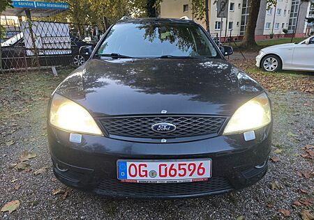 Ford Mondeo ST220 Leder Rot !