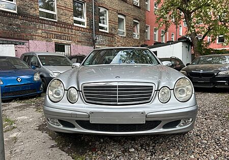 Mercedes-Benz E 240 CLASSIC,Klima