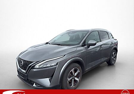 Nissan Qashqai N-Connecta 1.3 DIG-T MHEV EU6d Navi 360