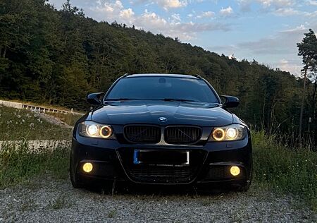 BMW 330d Touring M Paket