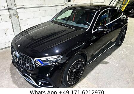 Mercedes-Benz GLC 43 AMG Coupe 4M *MY25 *PANO*21 ZOLL*PREMIUM*