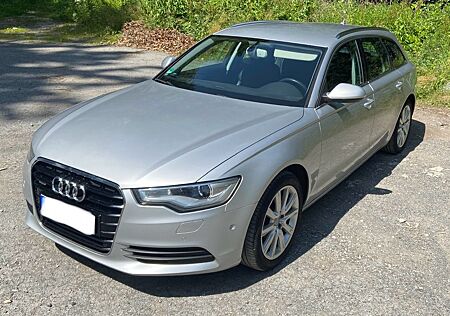 Audi A6 3.0 TDI 150 kW quattro S tronic Avant -