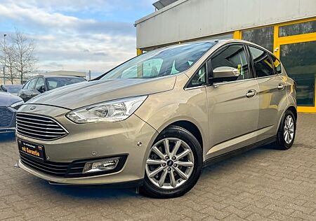 Ford C-Max Titanium/KAMERA/NAVI/LRH/SHZ/