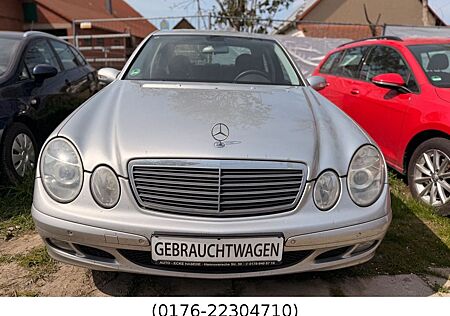 Mercedes-Benz E 200 CDI Lim. Automatik PDC/AHK/NAVI/SHZ/TEMPOM