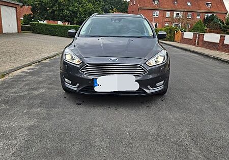 Ford Focus 1,5 EcoBoost 110kW Titanium Turnier Ti...
