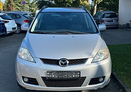 Mazda 5 Lim. 2.0 Exclusive "7-Sitzer"