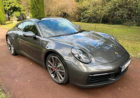 Porsche 992 Carrera 4S Coupé/SportChrono/Sportabgasanl