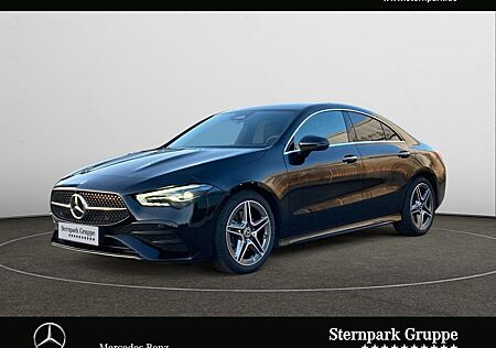 Mercedes-Benz CLA 200 AMG Premium+LED+Soundsystem+2xKlima+18"+