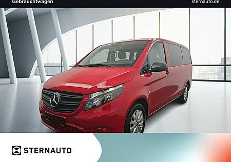 Mercedes-Benz Vito 114 Ed. Tourer P/L Autom. Navi DAB AHK