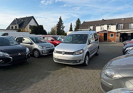 VW Caddy Volkswagen Kasten/Kombi Comfortline*1*HAND