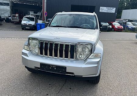 Jeep Cherokee Limited Tüv 07.2027