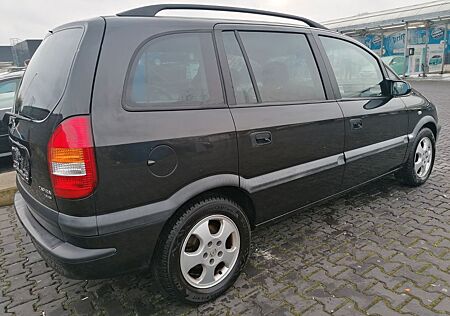 Opel Zafira 1.6 Benzin,7 Sitz,Klima,TÜV,E. FENSTERHEB
