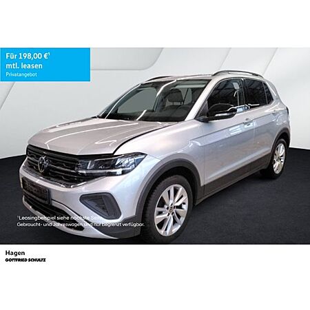 VW T-Cross leasen