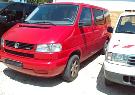 VW T4 Multivan Volkswagen