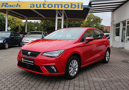 Seat Ibiza Style*Kurvenlicht*Navi-Touch*Klimatronic 2