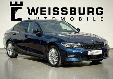 BMW 330d xDrive Sport Line STANDHZG*NAVI*HUD*SPURHAL