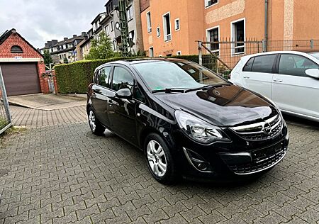 Opel Corsa D Selection