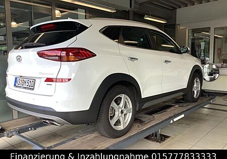 Hyundai Tucson Premium 4WD LED Kamera
