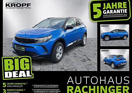 Opel Grandland X Grandland 1.2TurboGSLine FIN ab2,99%+Navi+SHZ+KA