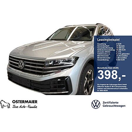 VW Touareg leasen