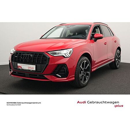 Audi Q3 leasen