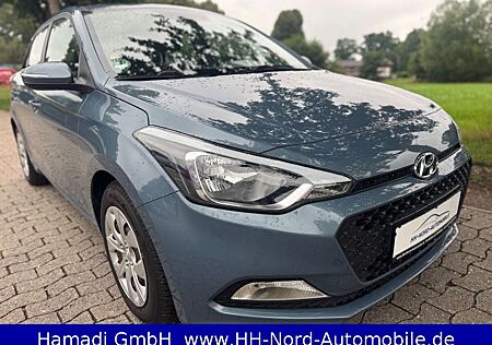 Hyundai i20 Go //KLIMA//TÜV//GEPFLEGT//