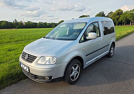 VW Caddy Volkswagen Life 1.4 5-Sitzer -