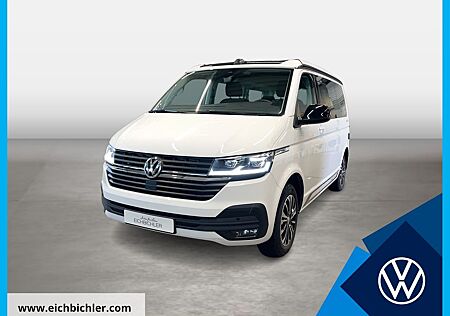 VW T6 California Volkswagen T6.1 California Beach Edition KR TDI DSG ACC AHK