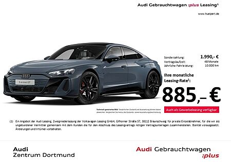 Audi e-tron GT S quattro PANO B&O 360°CAM ACC LM21