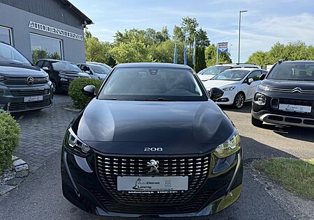 Peugeot 208 1.2 PureTech 75 Active Pack LED SHZ PDC Kli
