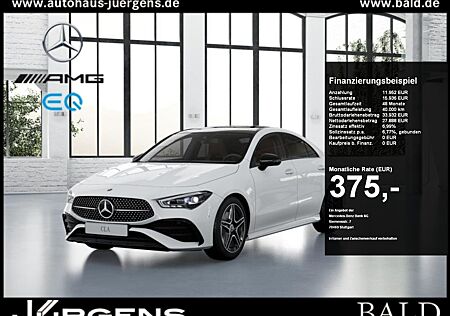 Mercedes-Benz CLA 200 Coupé AMG-Sport/360/Pano/Burm/Night/Dist