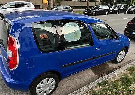 Skoda Roomster 1.4 16V - Klima, TÜV