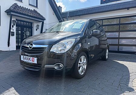 Opel Agila B EDITION+TÜV NEU+40.000KM