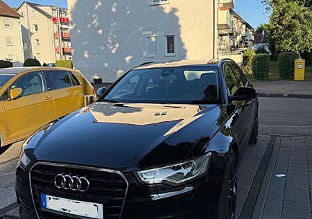 Audi A6 Avant 4G 2.0 TDI
