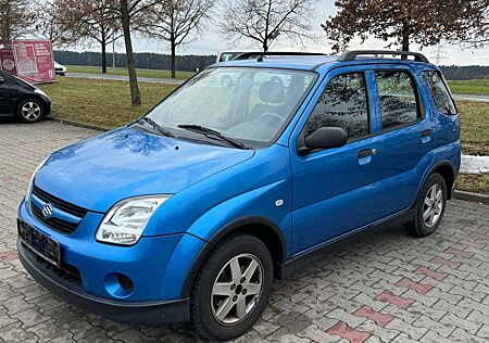 Suzuki Ignis DDIS*1.3*Euro 4*TÜV 06/2026*8-fach bereift