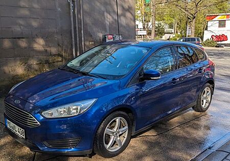 Ford Focus 1,5 TDCi 88kW Titanium Titanium