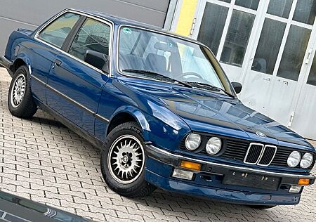 BMW 325ia E30 Coupe ( ERST 132TKM ) 2.HAND